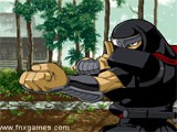 Shuriken Escape